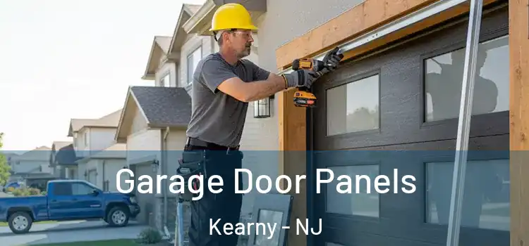  Garage Door Panels Kearny - NJ