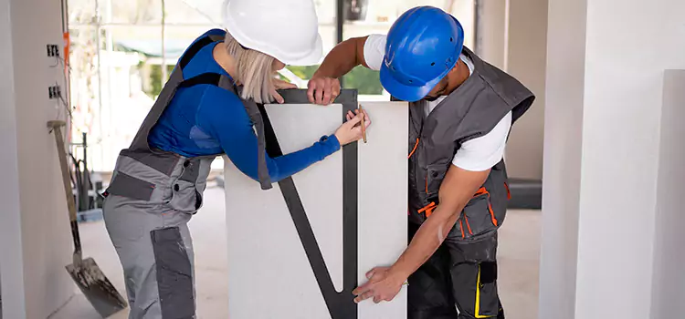 Why Choose Us for Door Panel Services in Kearny, NJ?