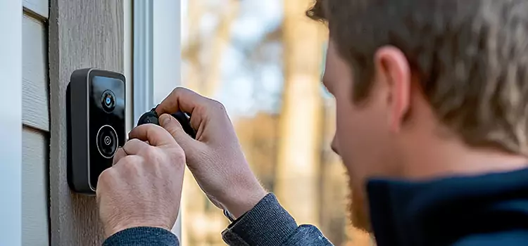 Blink Doorbell Installation Kearny