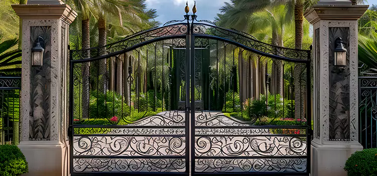 Sliding Driveway Gate Cost Kearny