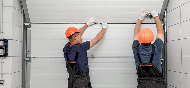 Choose Us for Your Garage Door Needs in Kearny
