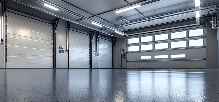 Sectional Industrial Doors Kearny