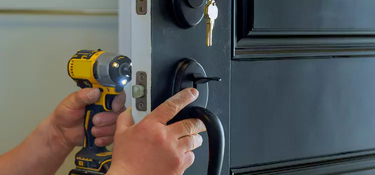 Commercial Door Lock Installation Kearny