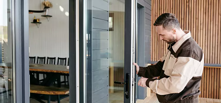Replacing Patio Door Kearny
