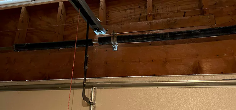 Broken Garage Door Cable Repair in Kearny, NJ
