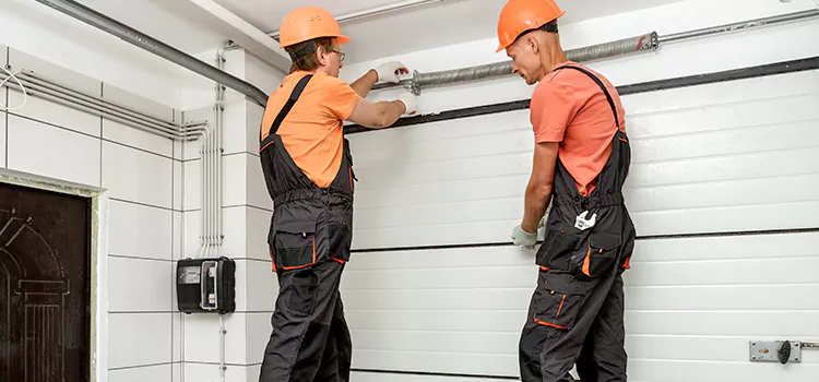 Garage Door Spring Repair Cost Kearny
