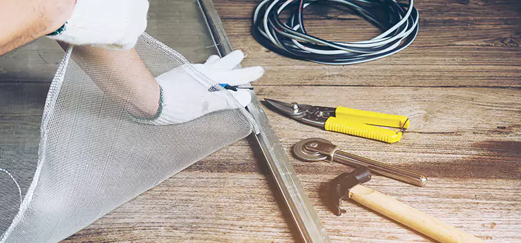 Security Screen Door Repairs Kearny