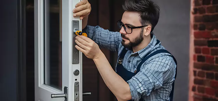 Residential Door Repairs Kearny