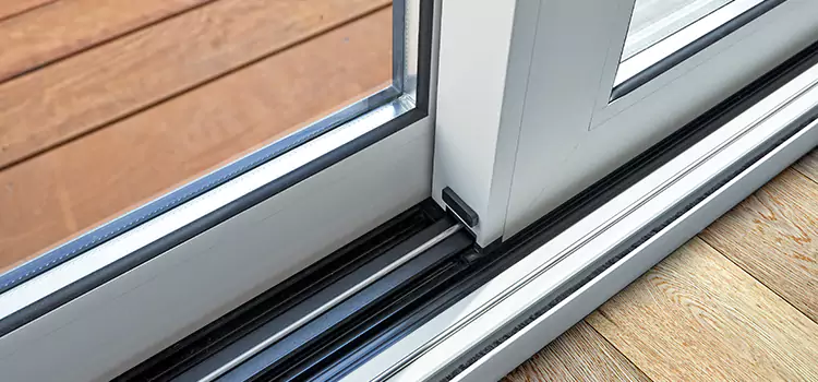 Why Your Sliding Door Keeps Getting Stuck in Kearny, NJ?