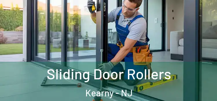 Sliding Door Rollers Kearny - NJ