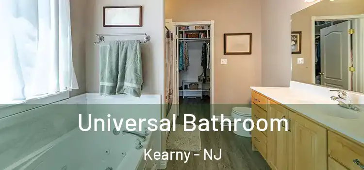  Universal Bathroom Kearny - NJ